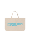 Brighter Days Logo Tote Bag